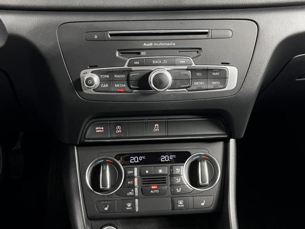 Audi Q3 I (8U) Рестайлинг с пробегом 2016 года, цена 2 288 900 рублей, 67604 км, внедорожник, Автокод Объявления