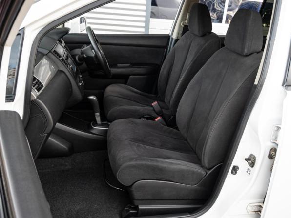 Nissan Tiida I с пробегом 2005 года, цена 450 000 рублей, 217160 км, седан, Автокод Объявления