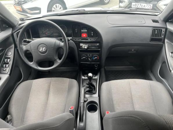 Hyundai Elantra III (XD2) Рестайлинг с пробегом 2010 года, цена 350 000 рублей, 256000 км, седан, Автокод Объявления
