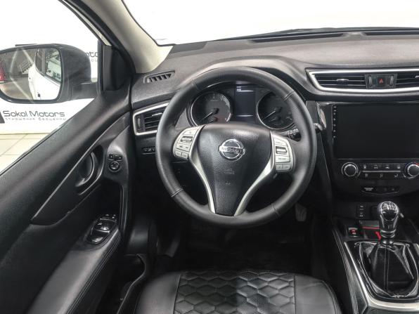 Nissan Qashqai II с пробегом 2014 года, цена 1 499 900 рублей, 118000 км, внедорожник, Автокод Объявления