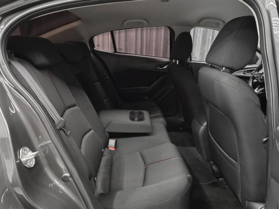 Mazda 3 III (BM) Рестайлинг Красноярск  - изображение 17