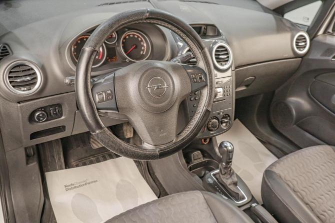 Opel Corsa D Рестайлинг II с пробегом 2012 года, цена 689 000 рублей, 122000 км, хэтчбек, Автокод Объявления