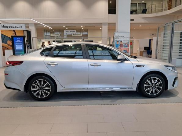 Kia Optima IV Рестайлинг с пробегом 2019 года, цена 2 153 000 рублей, 95362 км, седан, Автокод Объявления