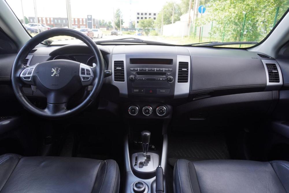 Peugeot 4007 Ульяновск  - изображение 12