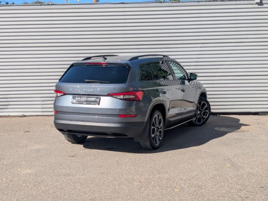 Skoda Kodiaq I Москва  - изображение 16
