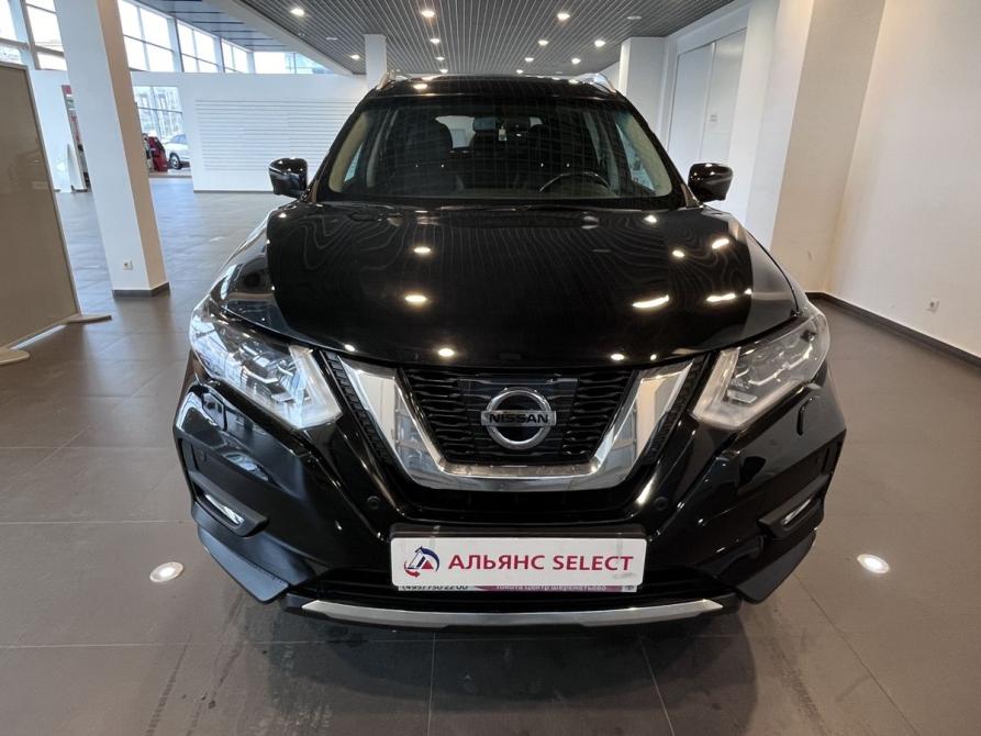 Nissan X-Trail III Рестайлинг Чебоксары  - изображение 8
