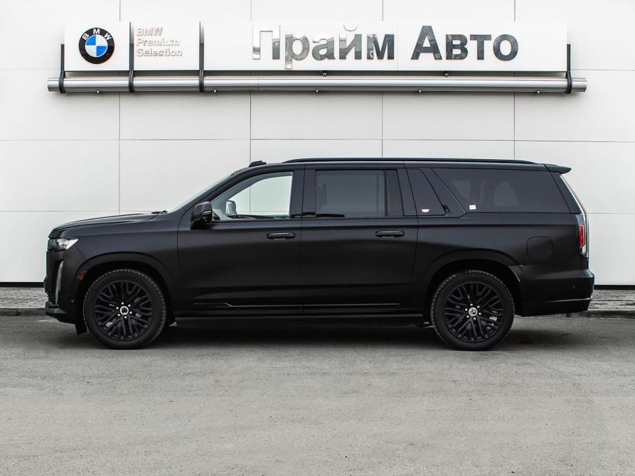 Cadillac Escalade V Магнитогорск  - изображение 5