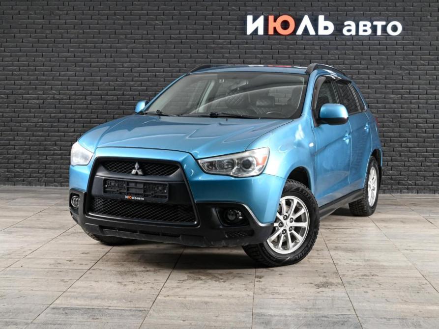 Mitsubishi ASX I Екатеринбург  - изображение 1