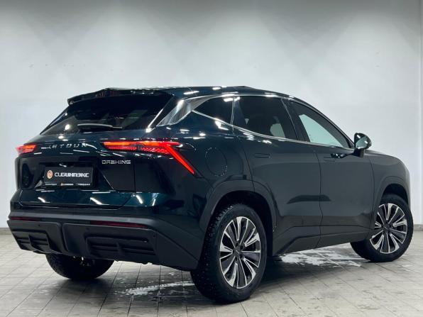 JETOUR DASHING I с пробегом 2024 года, цена 2 050 000 рублей, 5946 км, внедорожник, Автокод Объявления