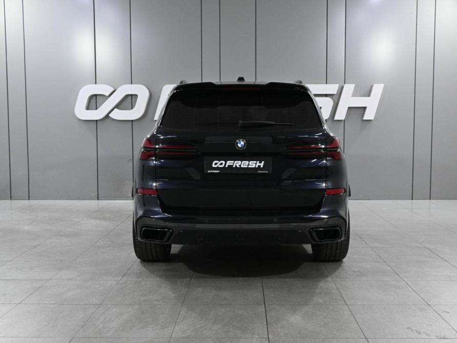 BMW X5 IV (G05/G18) Рестайлинг Ростов-на-Дону  - изображение 4