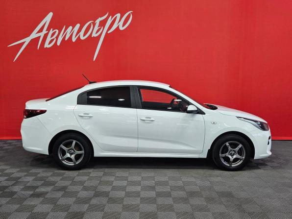 Kia Rio IV с пробегом 2019 года, цена 1 169 000 рублей, 112642 км, седан, Автокод Объявления
