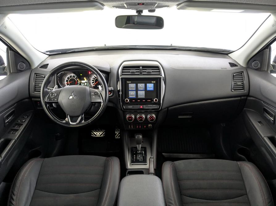 Mitsubishi ASX I Рестайлинг 3 Москва  - изображение 14