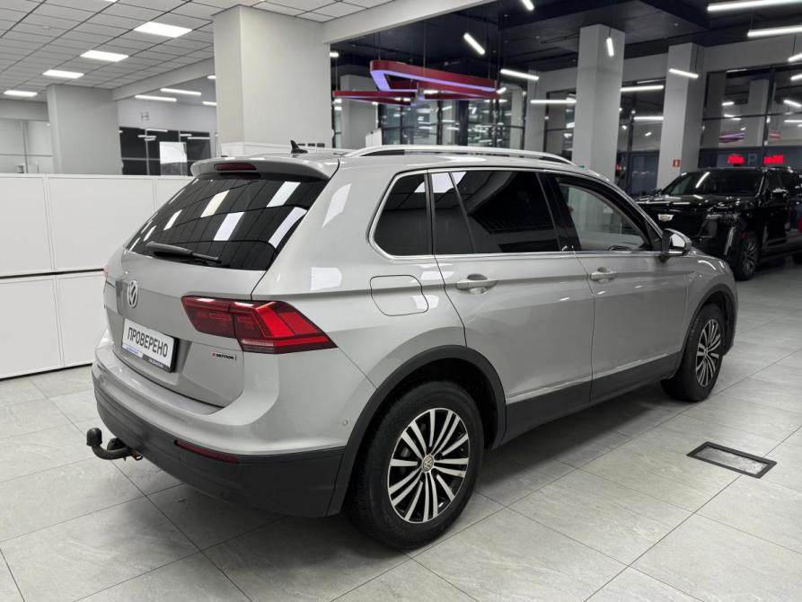Volkswagen Tiguan II Казань  - изображение 6