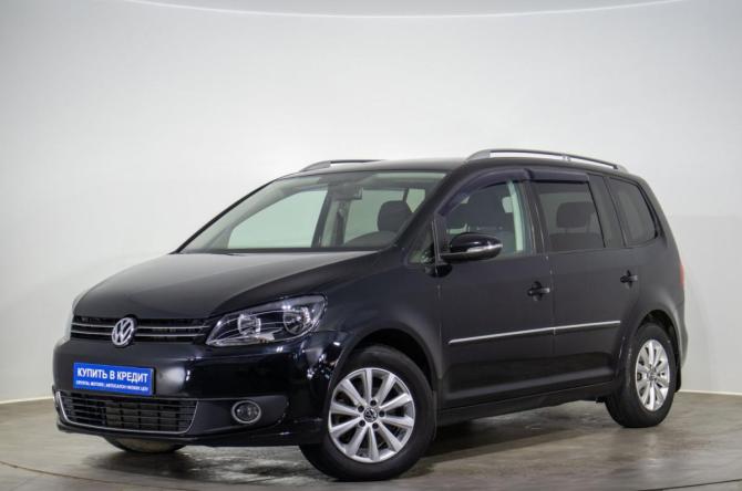 Volkswagen Touran I Рестайлинг с пробегом 2011 года, цена 1 299 000 рублей, 290000 км, компактвэн, Автокод Объявления