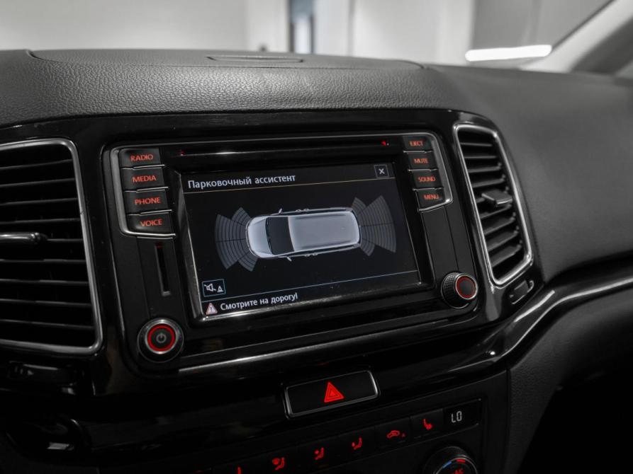 SEAT Alhambra II Рестайлинг Москва  - изображение 18