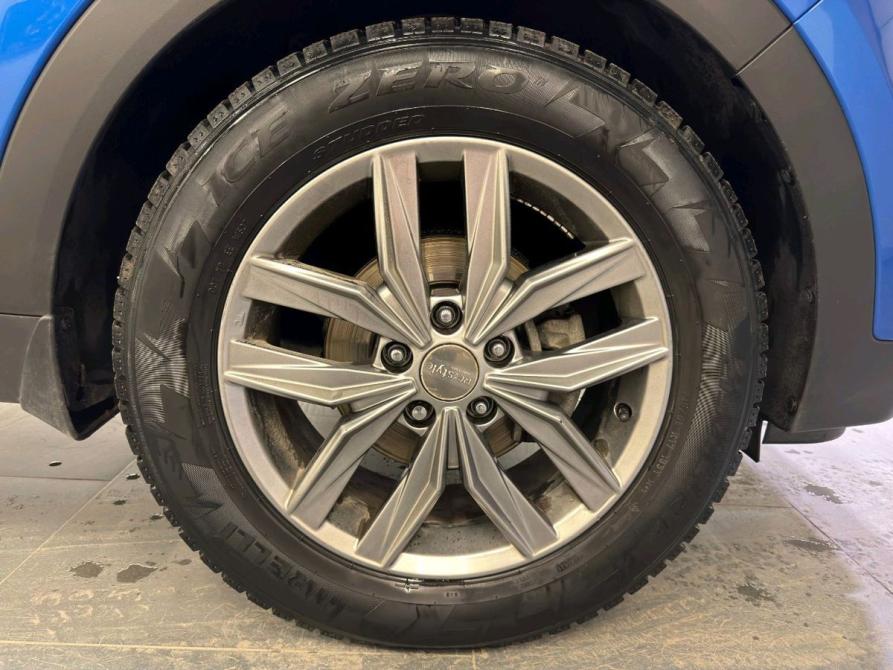 Hyundai Creta I Новосибирск  - изображение 11