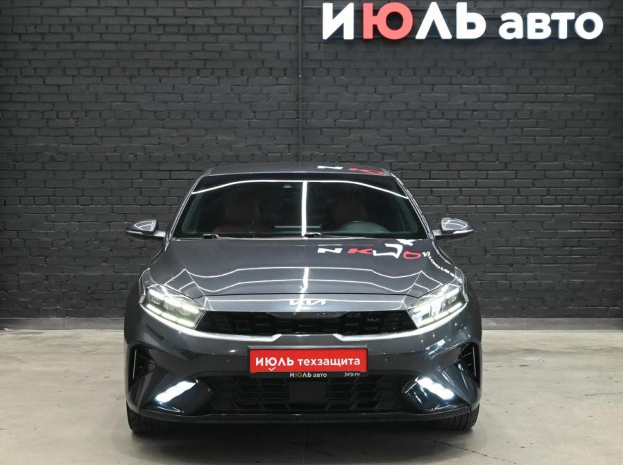Kia K3 II Рестайлинг Екатеринбург  - изображение 2