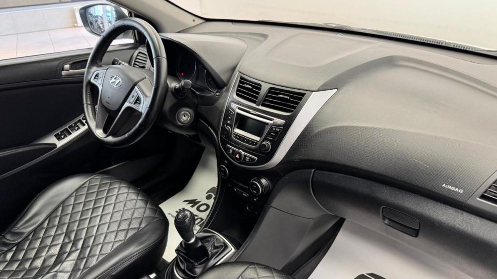 Hyundai Solaris I Рестайлинг Киров  - изображение 15