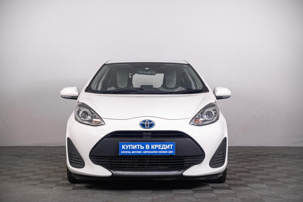 Toyota Aqua I Рестайлинг 2 Томск  - изображение 4