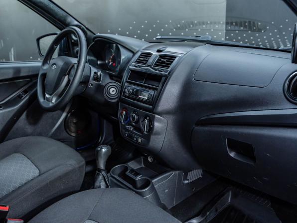Lada (ВАЗ) Granta I Рестайлинг с пробегом 2021 года, цена 680 000 рублей, 106692 км, седан, Автокод Объявления