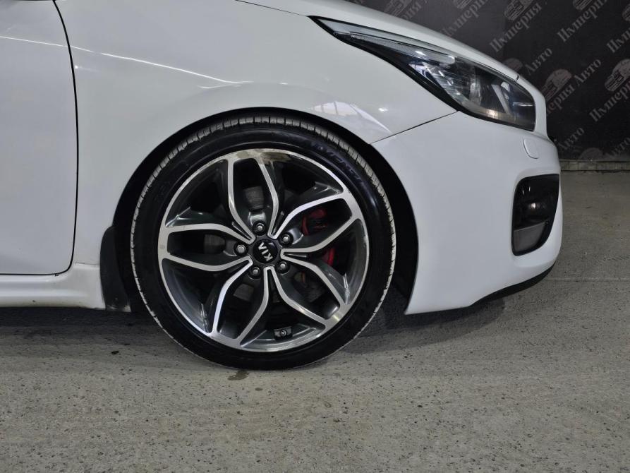 Kia Ceed GT I Рестайлинг Краснодар  - изображение 13