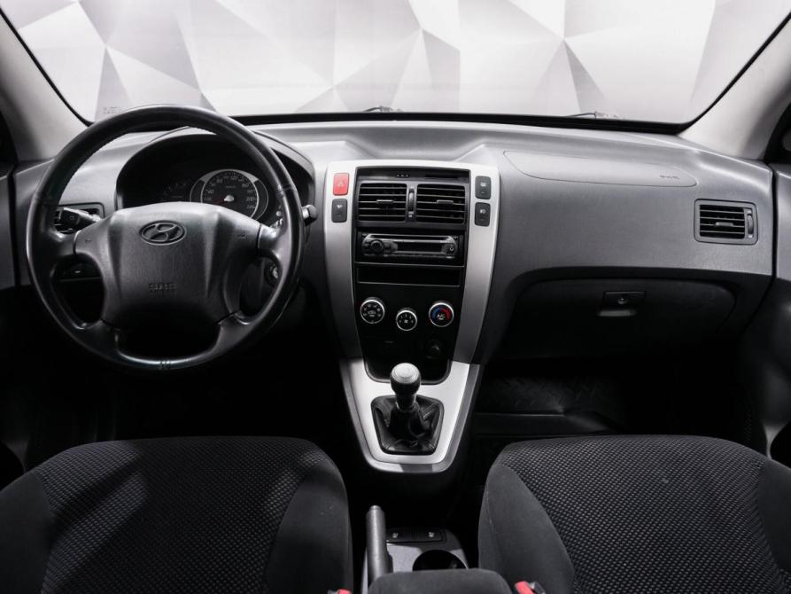 Hyundai Tucson I Ульяновск  - изображение 10