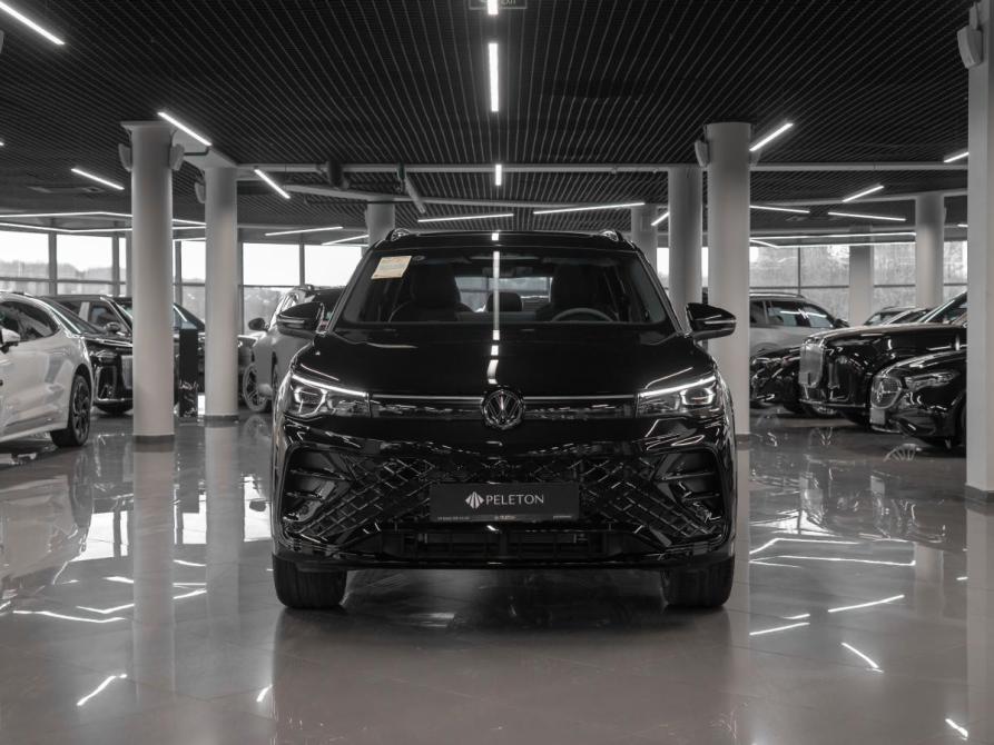 Volkswagen Tiguan III (China Market) Москва  - изображение 3