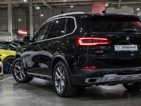 BMW X5 IV (G05/G18) с пробегом 2019 года, цена 4 699 700 рублей, 143570 км, внедорожник, Автокод Объявления