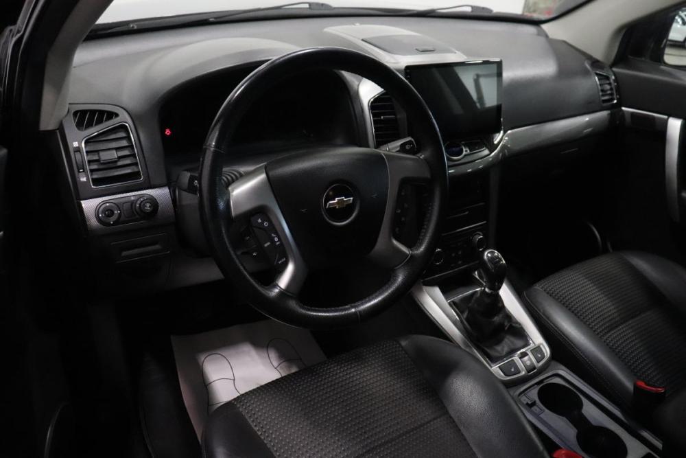 Chevrolet Captiva I Рестайлинг Ульяновск  - изображение 5