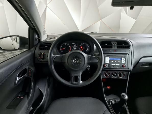 Volkswagen Polo V с пробегом 2010 года, цена 535 000 рублей, 155934 км, хэтчбек, Автокод Объявления