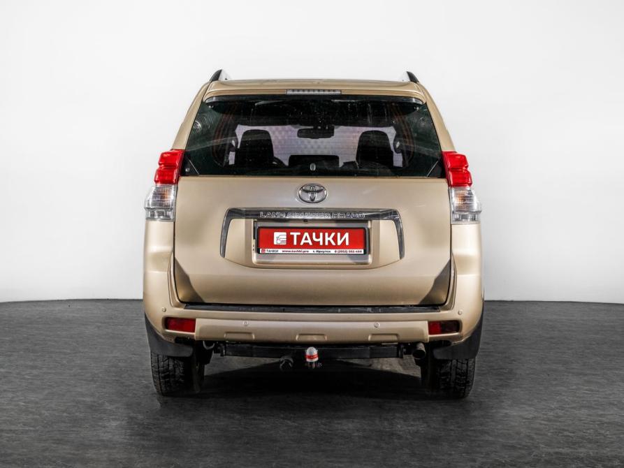 Toyota Land Cruiser Prado 150 Series Иркутск  - изображение 4