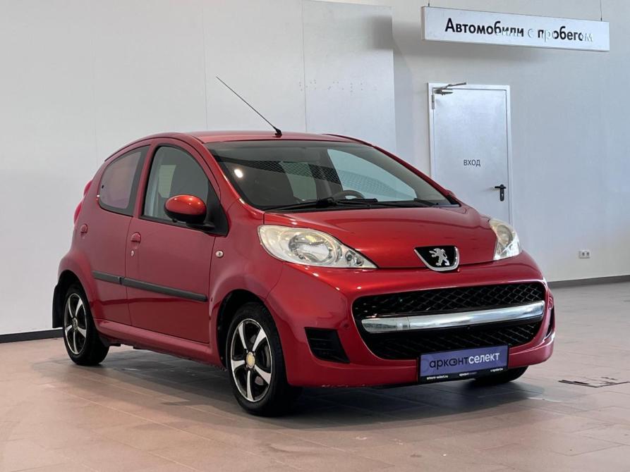 Peugeot 107 I Волгоград  - изображение 3
