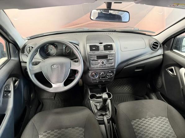 Lada (ВАЗ) Granta I Рестайлинг с пробегом 2019 года, цена 549 000 рублей, 113000 км, лифтбек, Автокод Объявления