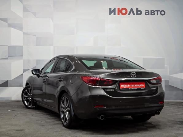 Mazda 6 III (GJ) Рестайлинг с пробегом 2017 года, цена 1 970 000 рублей, 121335 км, седан, Автокод Объявления