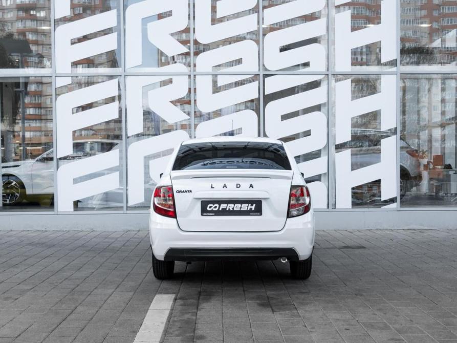 Lada (ВАЗ) Granta I Рестайлинг Ставрополь  - изображение 4