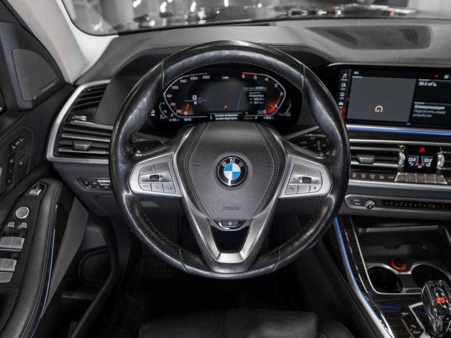 BMW X7 I (G07) Москва  - изображение 13