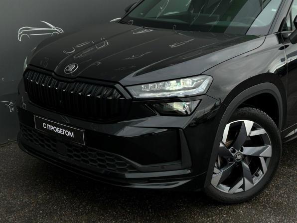 Skoda Kodiaq II с пробегом 2025 года, цена 5 847 900 рублей, 37464 км, внедорожник, Автокод Объявления