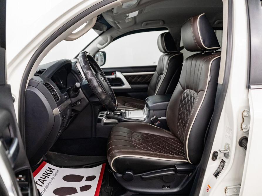 Toyota Land Cruiser 200 Series Рестайлинг 2 Красноярск  - изображение 6