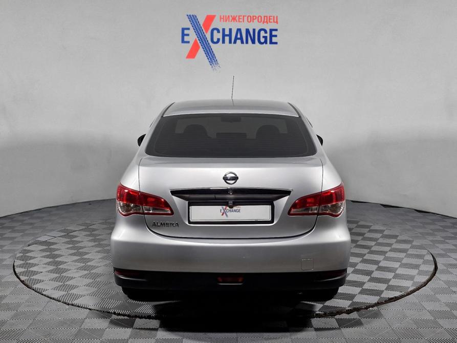 Nissan Almera III (G15) Нижний Новгород  - изображение 6