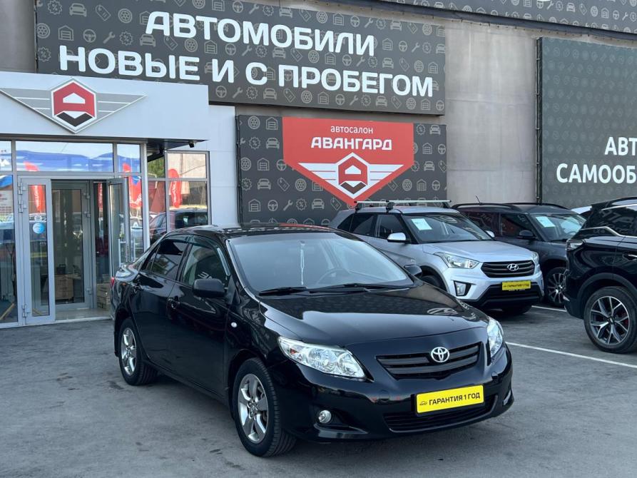 Toyota Corolla X (E140 E150) Альметьевск  - изображение 1