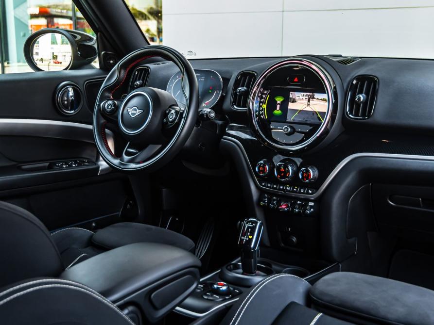 Mini Countryman II Рестайлинг Магнитогорск  - изображение 23