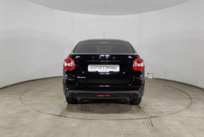 Lada (ВАЗ) Granta I Рестайлинг с пробегом 2022 года, цена 760 000 рублей, 37200 км, лифтбек, Автокод Объявления