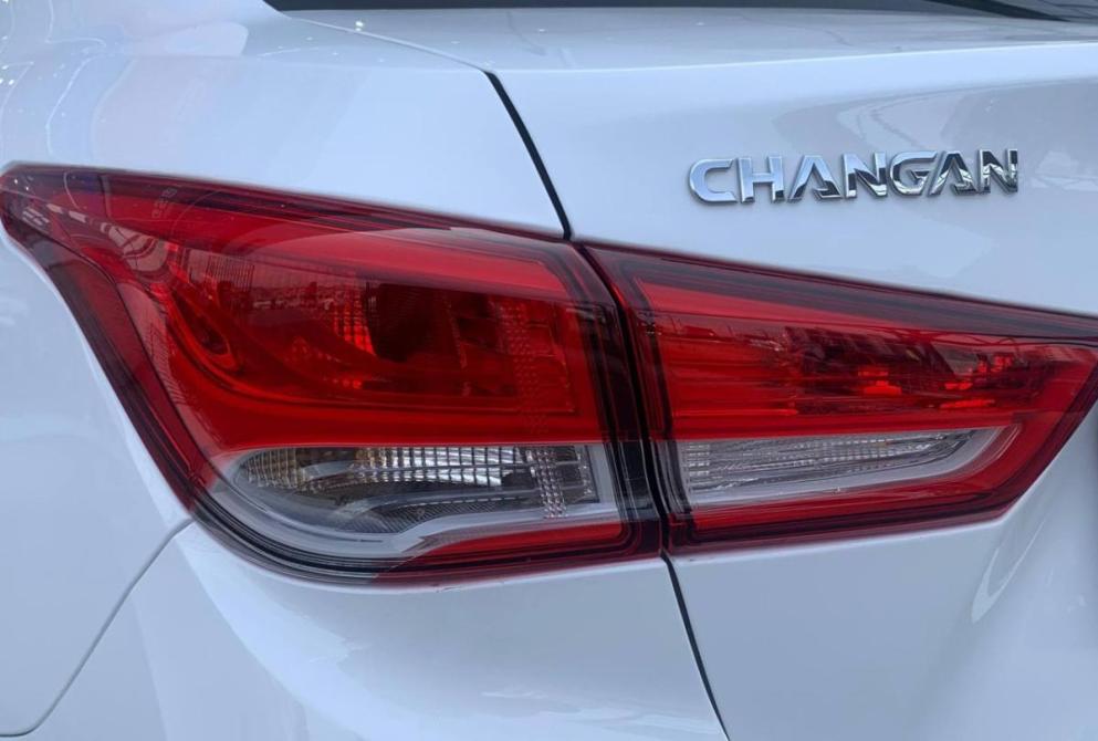 Changan Alsvin Красноярск  - изображение 11