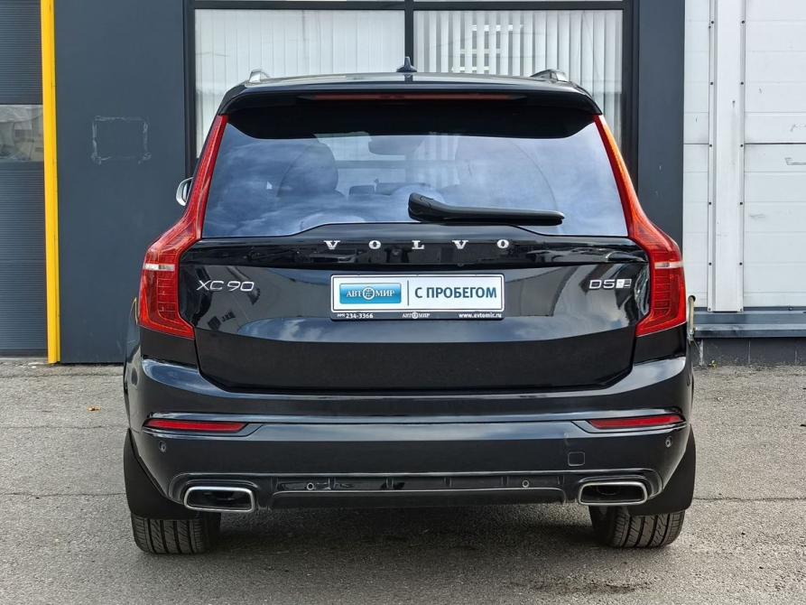 Volvo XC90 II Москва  - изображение 6