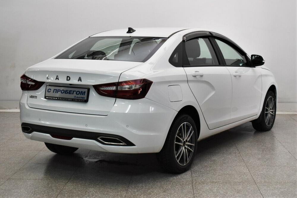 Lada (ВАЗ) Vesta I Рестайлинг (NG) Москва  - изображение 4