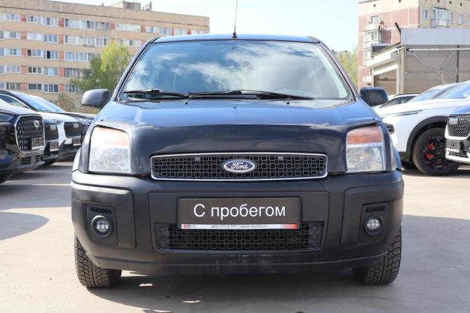 Ford Fusion I Рестайлинг с пробегом 2006 года, цена 349 000 рублей, 189000 км, хэтчбек, Автокод Объявления