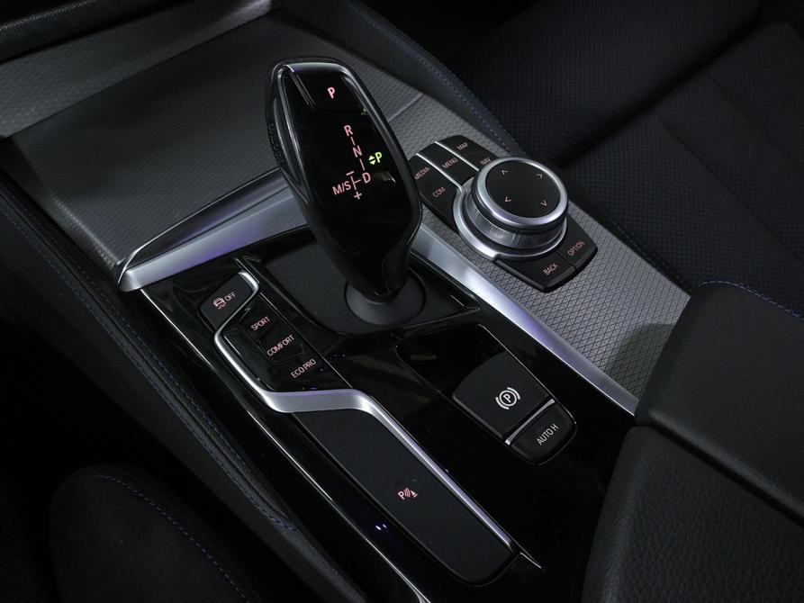 BMW 5 серии VII (G30/G31/G38) Москва  - изображение 12