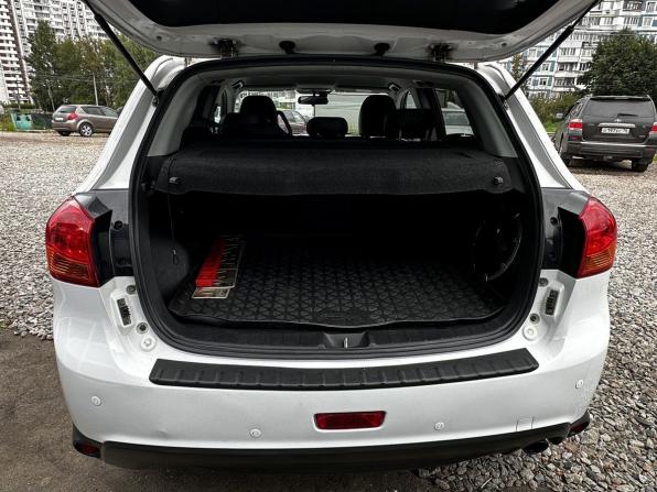 Mitsubishi ASX I Рестайлинг с пробегом 2013 года, цена 1 275 000 рублей, 207781 км, внедорожник, Автокод Объявления
