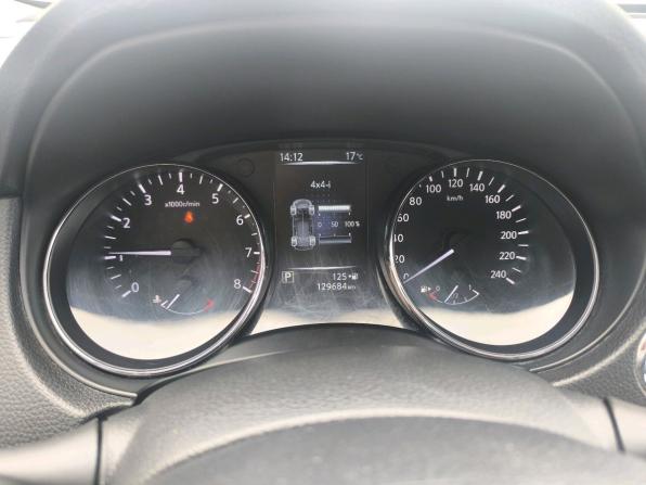 Nissan X-Trail III с пробегом 2017 года, цена 1 899 900 рублей, 129684 км, внедорожник, Автокод Объявления