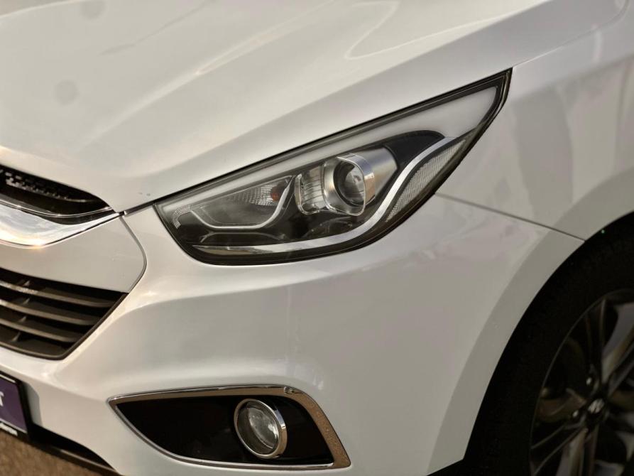 Hyundai ix35 I Рестайлинг Краснодар  - изображение 7